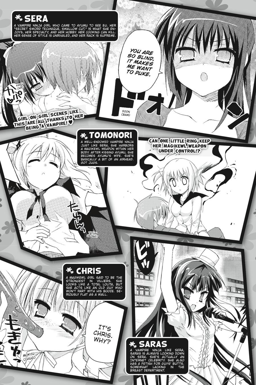 Kore wa Zombie desu ka? Chapter 28 page 8 - Chapter 28