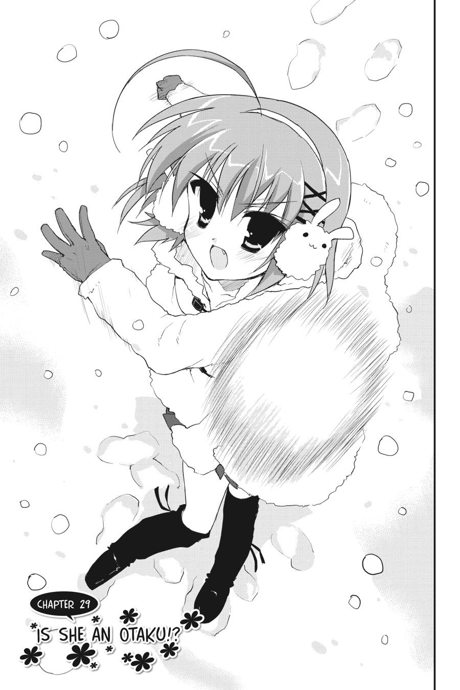 Kore wa Zombie desu ka? Chapter 29 page 1 - Chapter 29