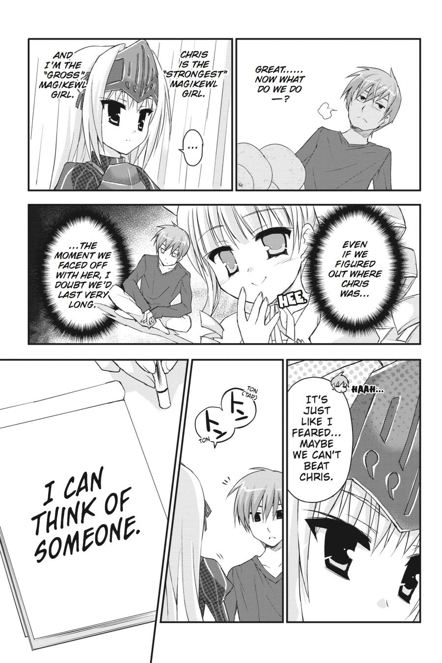 Kore wa Zombie desu ka? Chapter 29 page 11 - Chapter 29