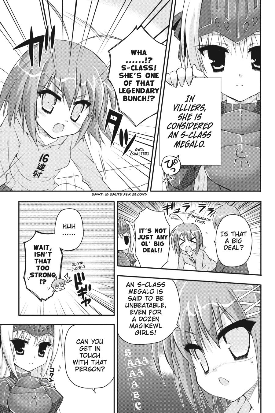 Kore wa Zombie desu ka? Chapter 29 page 13 - Chapter 29