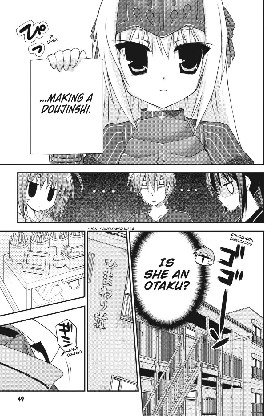 Kore wa Zombie desu ka? Chapter 29 page 15 - Chapter 29
