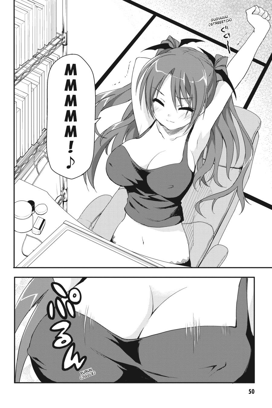 Kore wa Zombie desu ka? Chapter 29 page 16 - Chapter 29