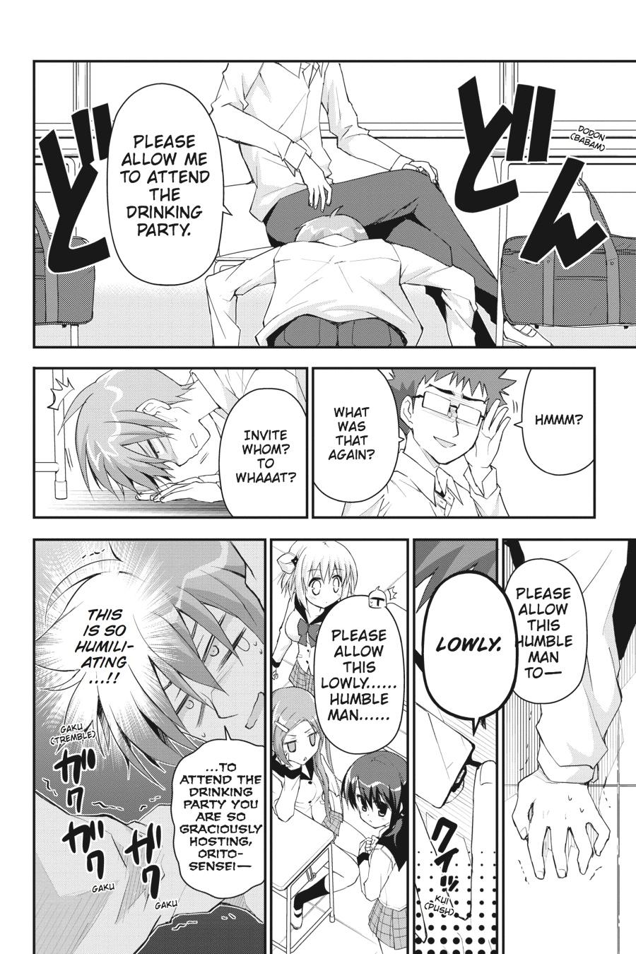 Kore wa Zombie desu ka? Chapter 29 page 2 - Chapter 29