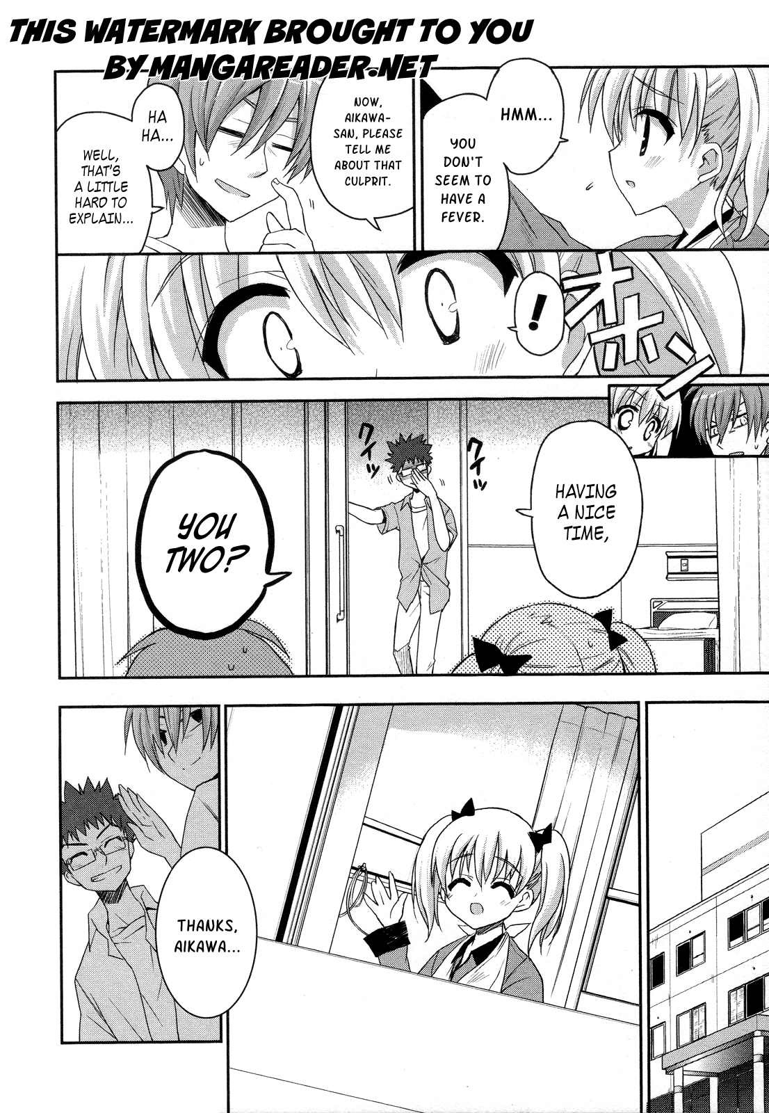 Kore wa Zombie desu ka? Chapter 3 page 10 - Chapter 3: Cast Your Spell!
