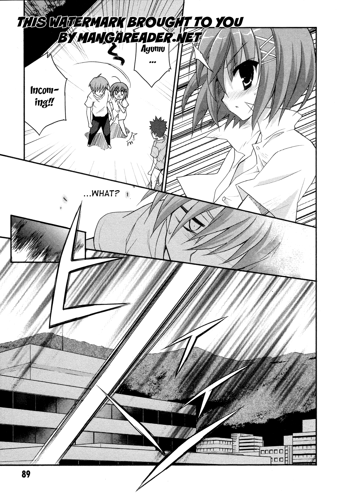 Kore wa Zombie desu ka? Chapter 3 page 13 - Chapter 3: Cast Your Spell!