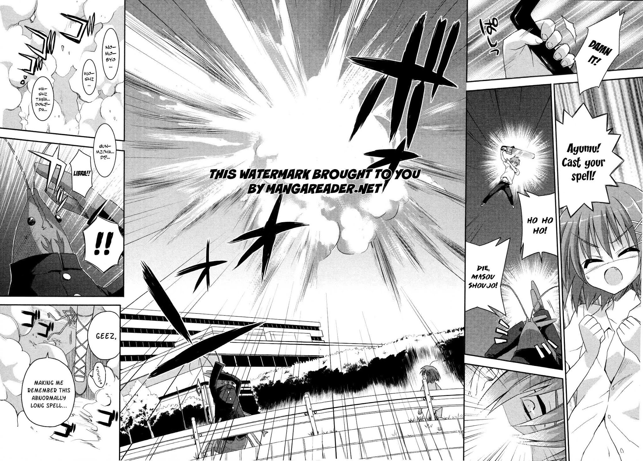 Kore wa Zombie desu ka? Chapter 3 page 24 - Chapter 3: Cast Your Spell!
