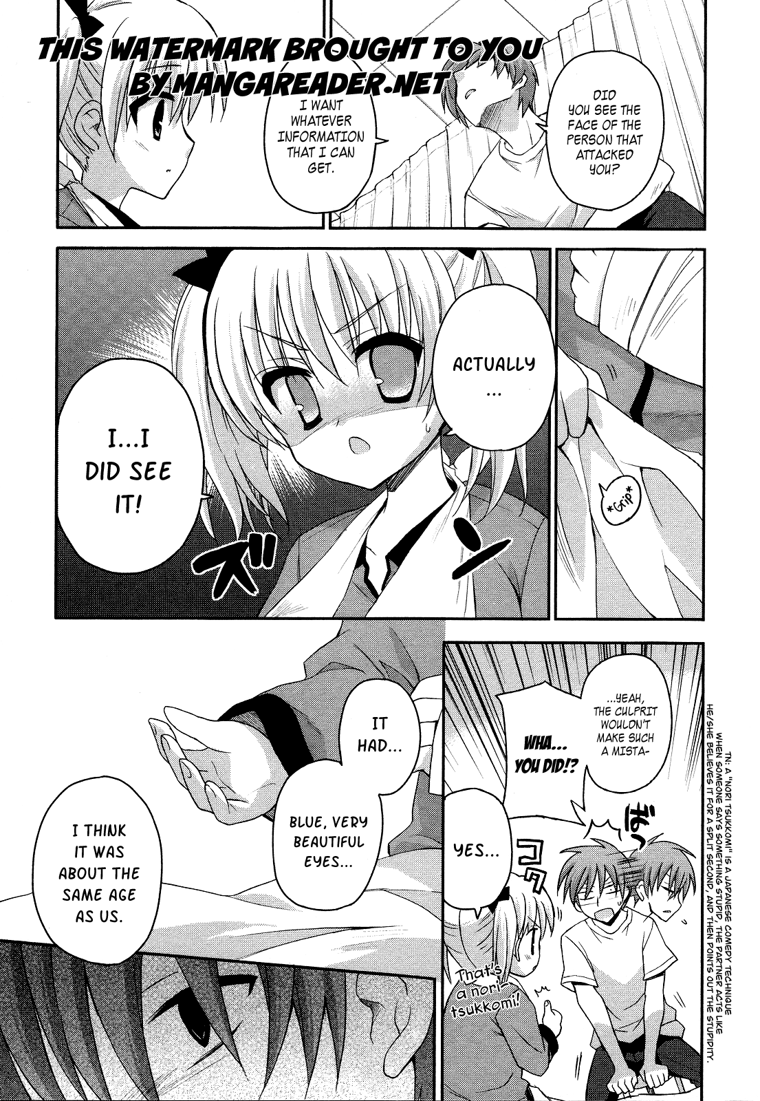 Kore wa Zombie desu ka? Chapter 3 page 7 - Chapter 3: Cast Your Spell!