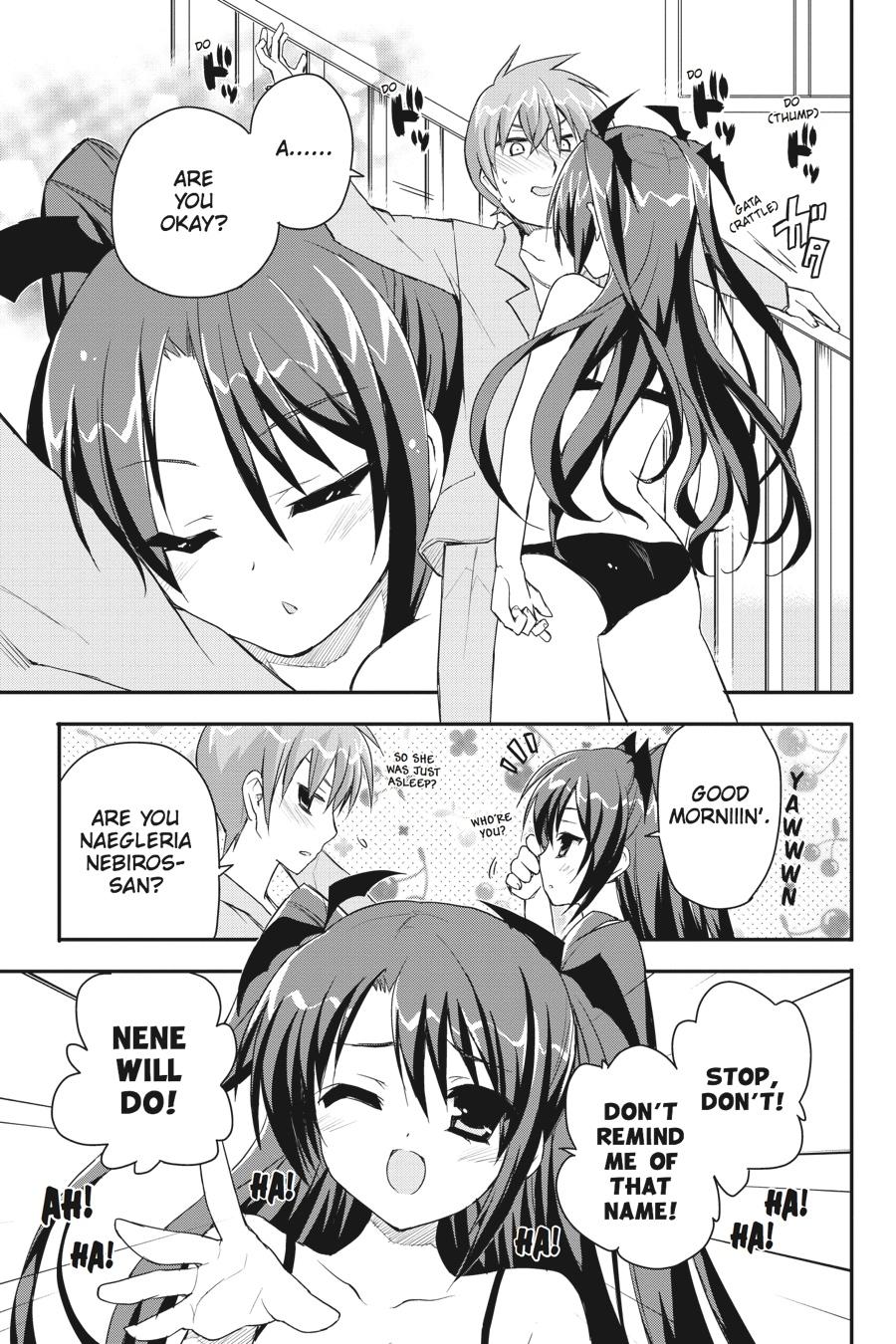 Kore wa Zombie desu ka? Chapter 30 page 14 - Chapter 30