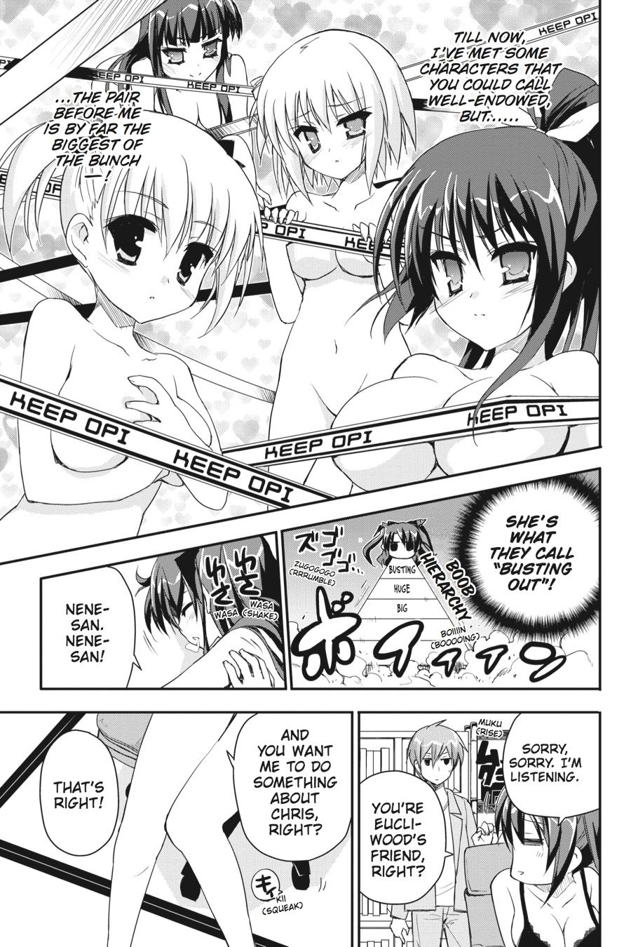 Kore wa Zombie desu ka? Chapter 30 page 16 - Chapter 30