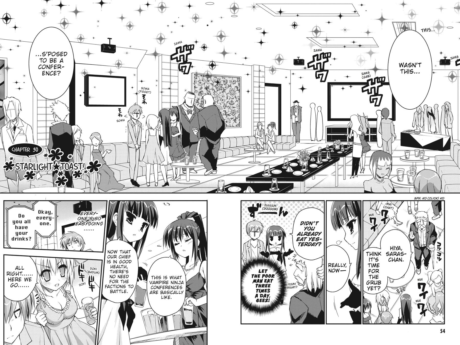Kore wa Zombie desu ka? Chapter 30 page 2 - Chapter 30