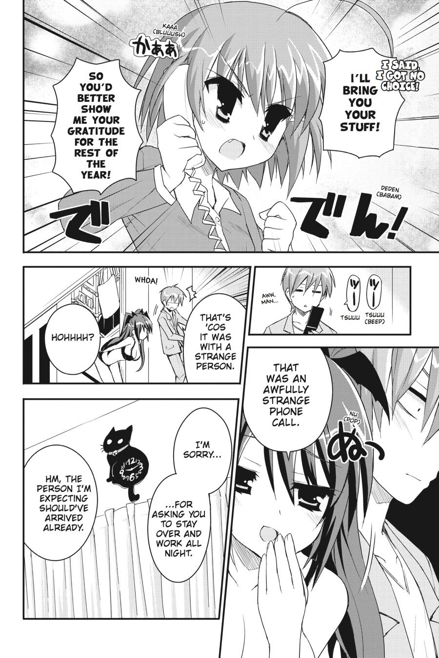 Kore wa Zombie desu ka? Chapter 30 page 21 - Chapter 30