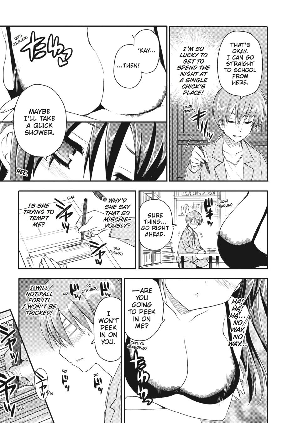 Kore wa Zombie desu ka? Chapter 30 page 22 - Chapter 30