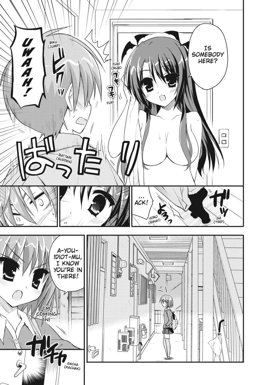 Kore wa Zombie desu ka? Chapter 30 page 24 - Chapter 30