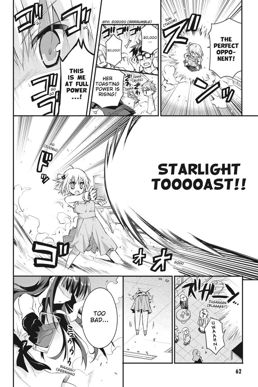 Kore wa Zombie desu ka? Chapter 30 page 9 - Chapter 30