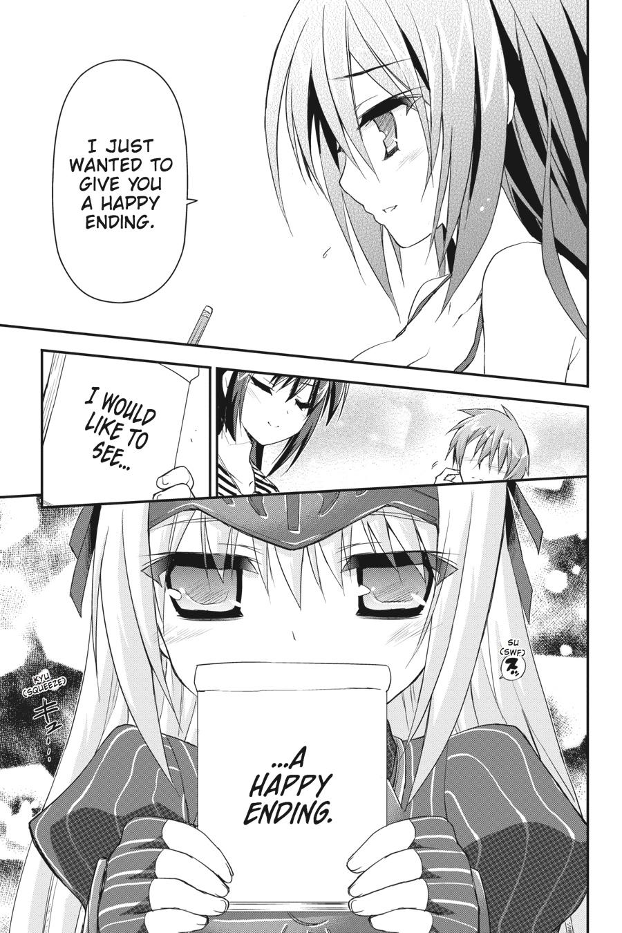 Kore wa Zombie desu ka? Chapter 31 page 11 - Chapter 31