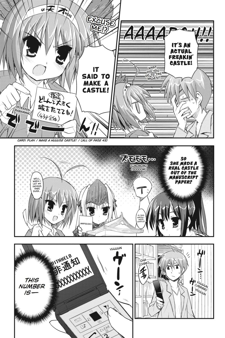 Kore wa Zombie desu ka? Chapter 31 page 13 - Chapter 31