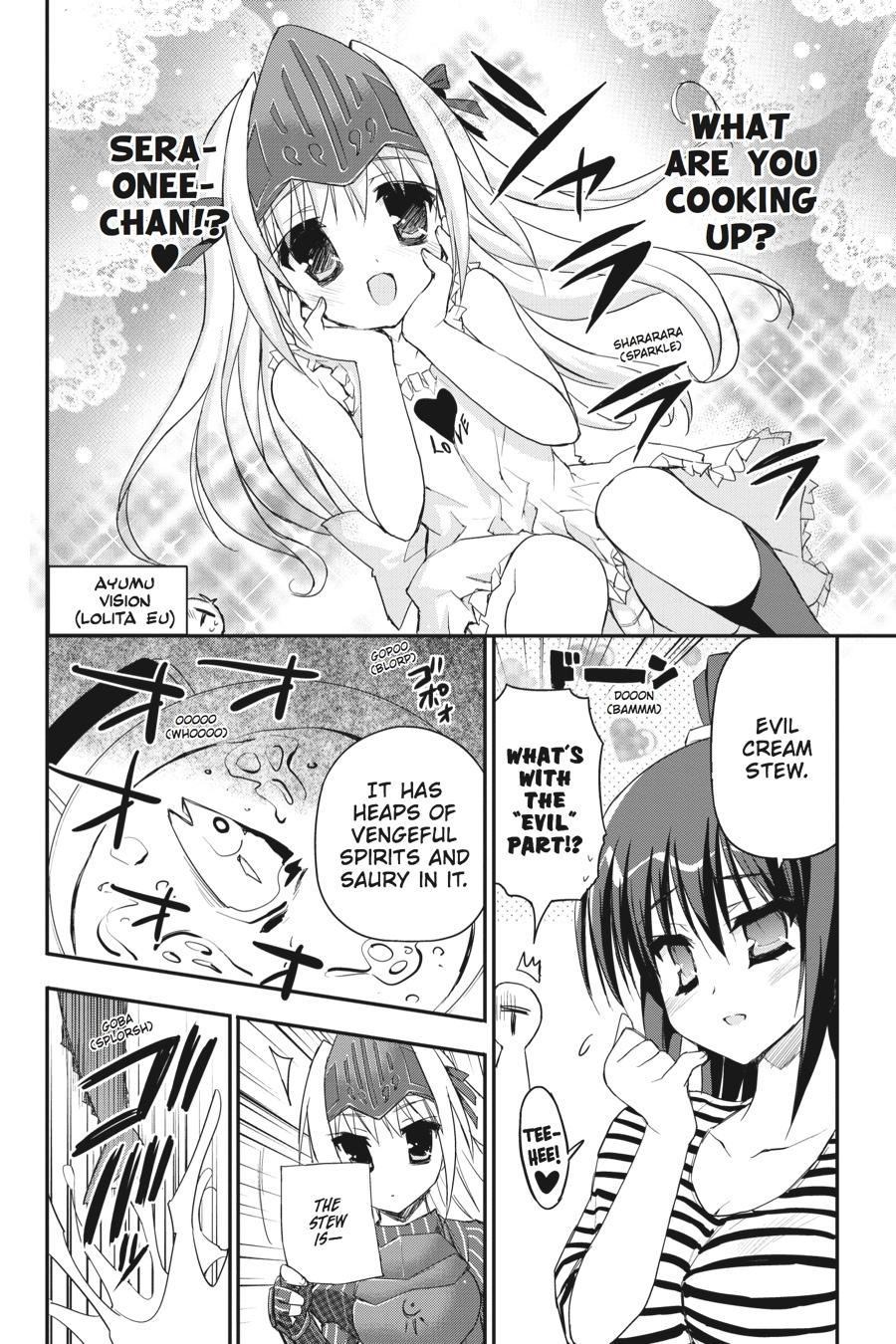 Kore wa Zombie desu ka? Chapter 31 page 18 - Chapter 31