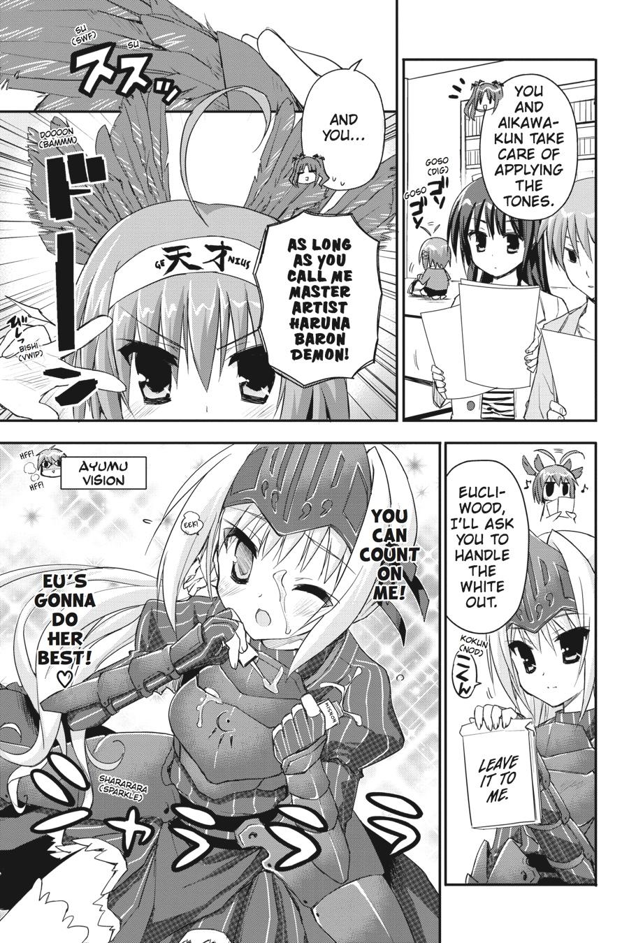 Kore wa Zombie desu ka? Chapter 31 page 7 - Chapter 31