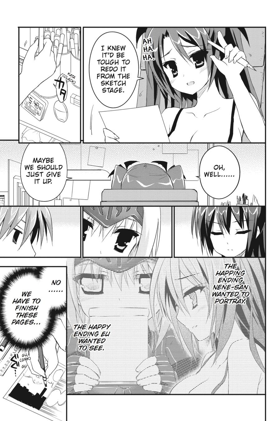 Kore wa Zombie desu ka? Chapter 32 page 13 - Chapter 32