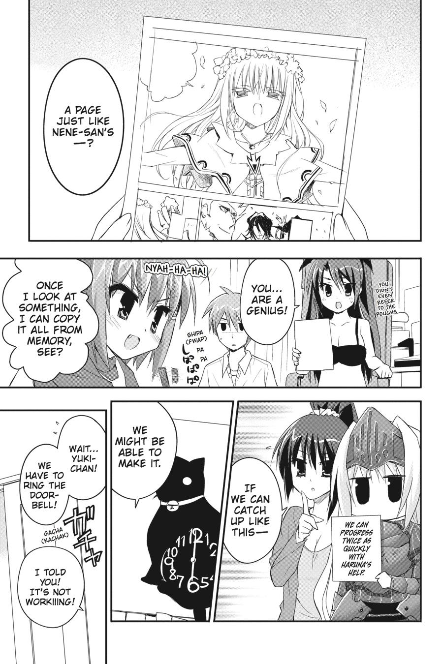 Kore wa Zombie desu ka? Chapter 32 page 15 - Chapter 32