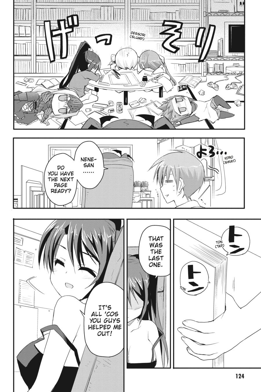 Kore wa Zombie desu ka? Chapter 32 page 17 - Chapter 32