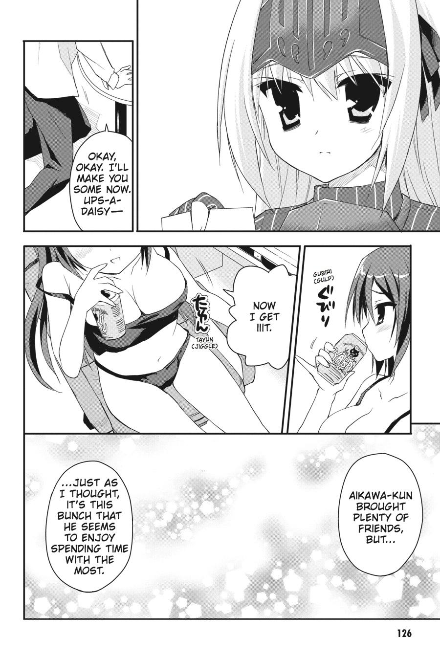 Kore wa Zombie desu ka? Chapter 32 page 19 - Chapter 32