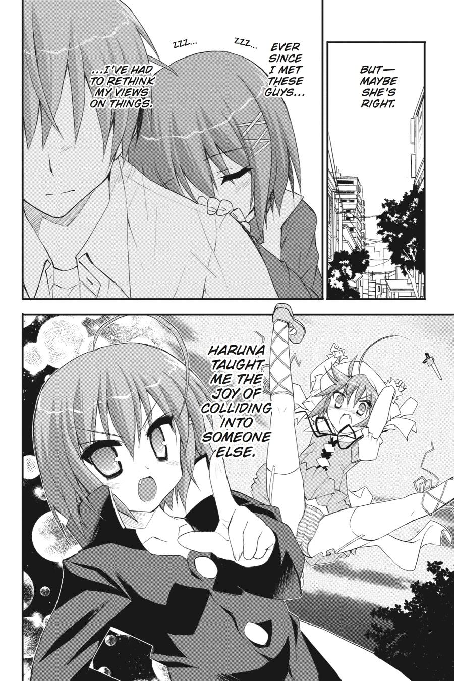 Kore wa Zombie desu ka? Chapter 32 page 21 - Chapter 32