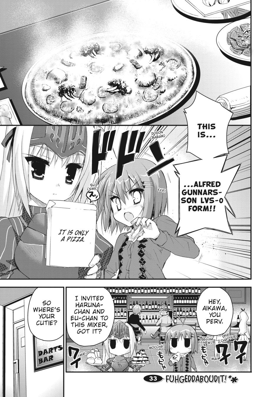 Kore wa Zombie desu ka? Chapter 33 page 1 - Chapter 33