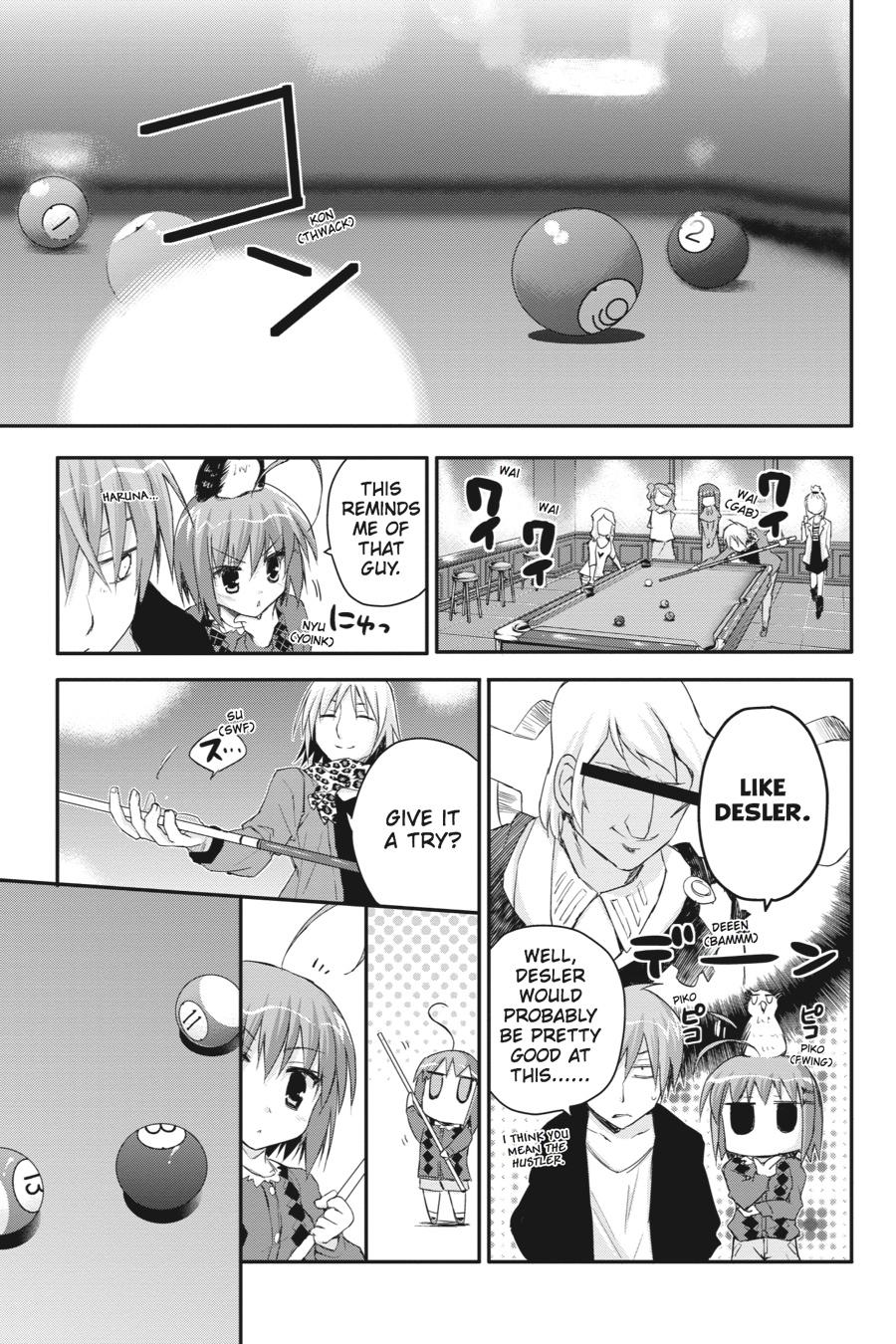 Kore wa Zombie desu ka? Chapter 33 page 11 - Chapter 33