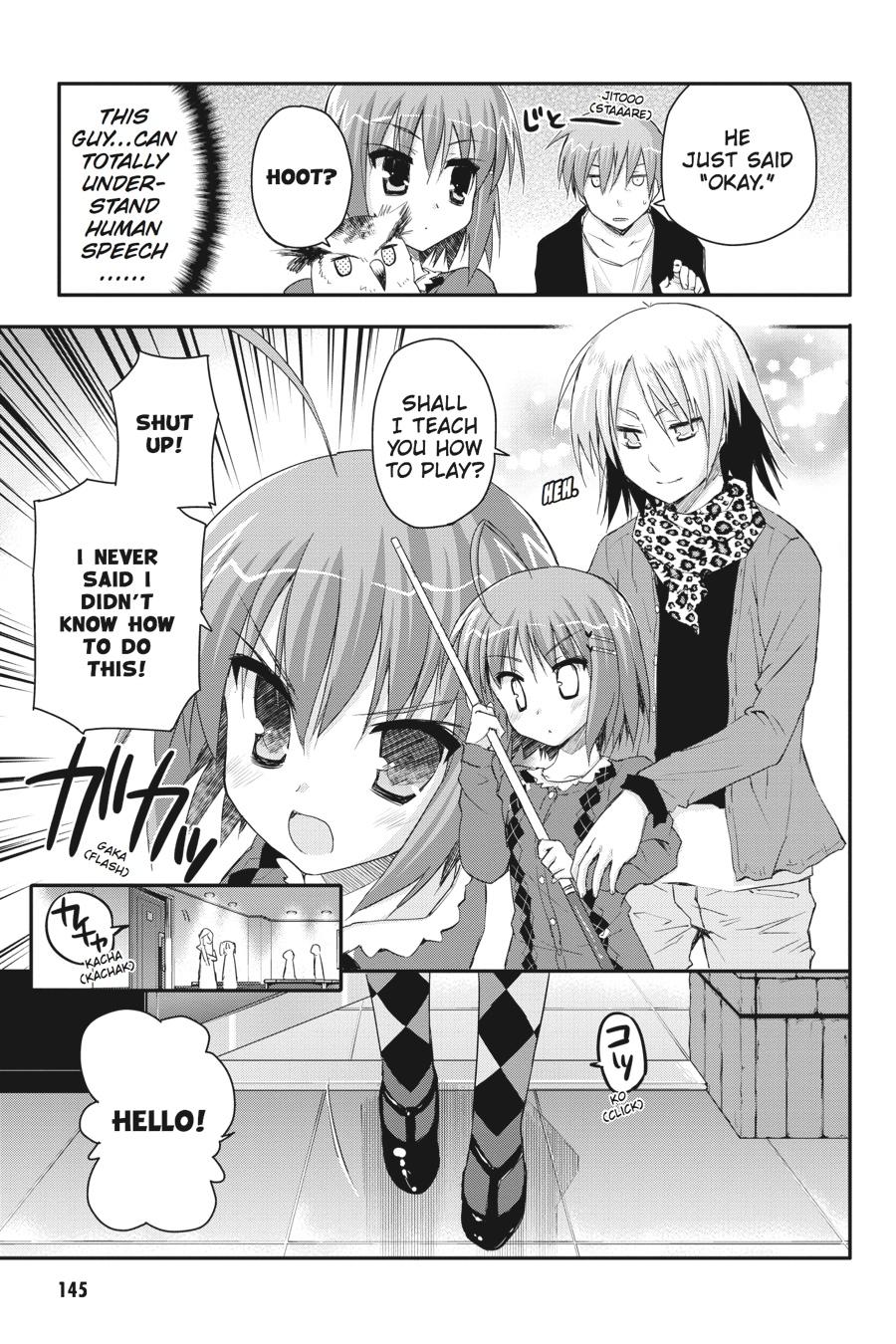 Kore wa Zombie desu ka? Chapter 33 page 13 - Chapter 33