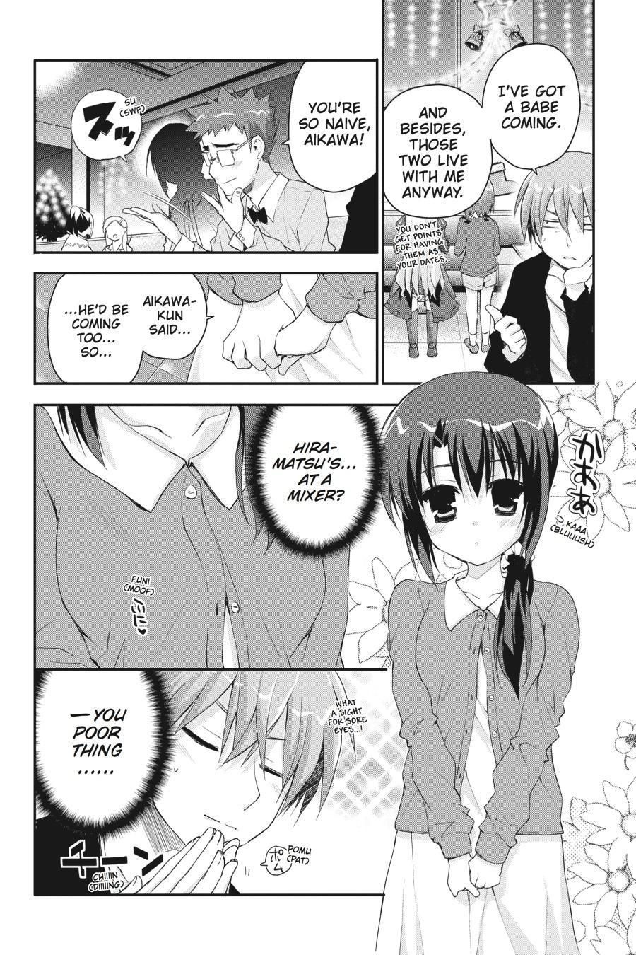 Kore wa Zombie desu ka? Chapter 33 page 2 - Chapter 33