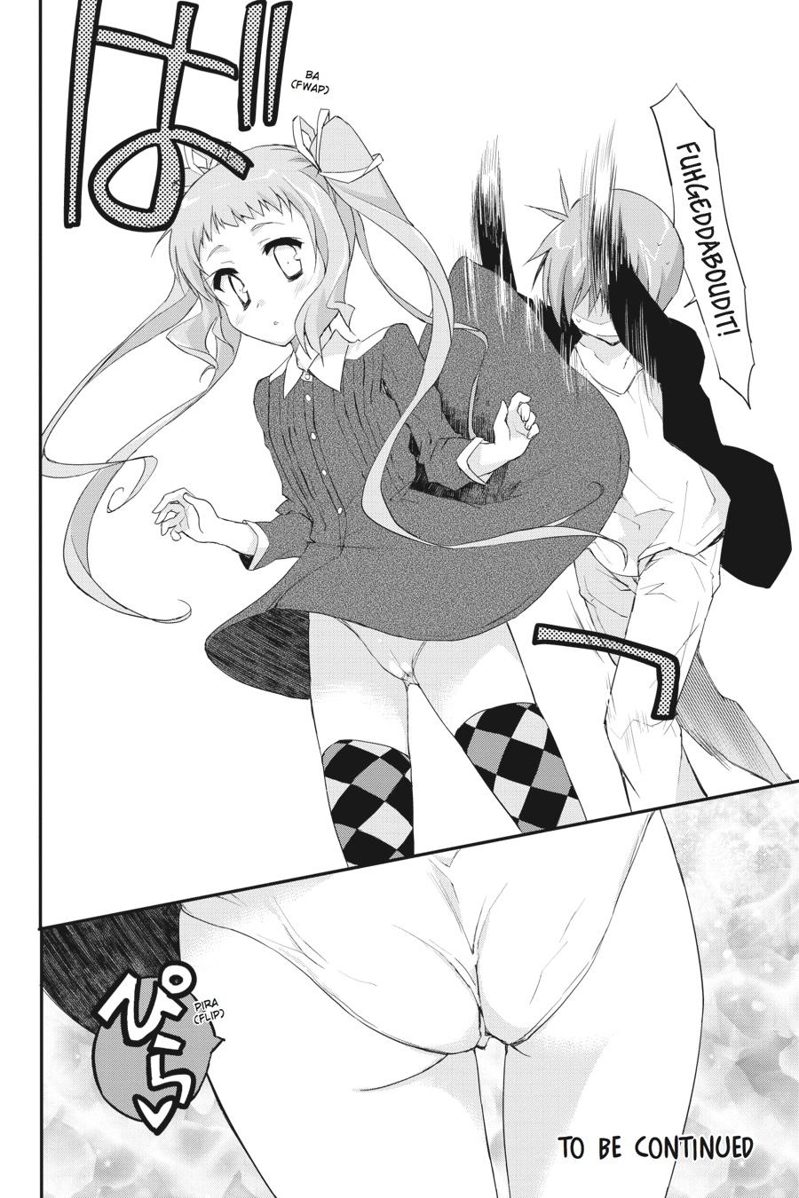 Kore wa Zombie desu ka? Chapter 33 page 22 - Chapter 33
