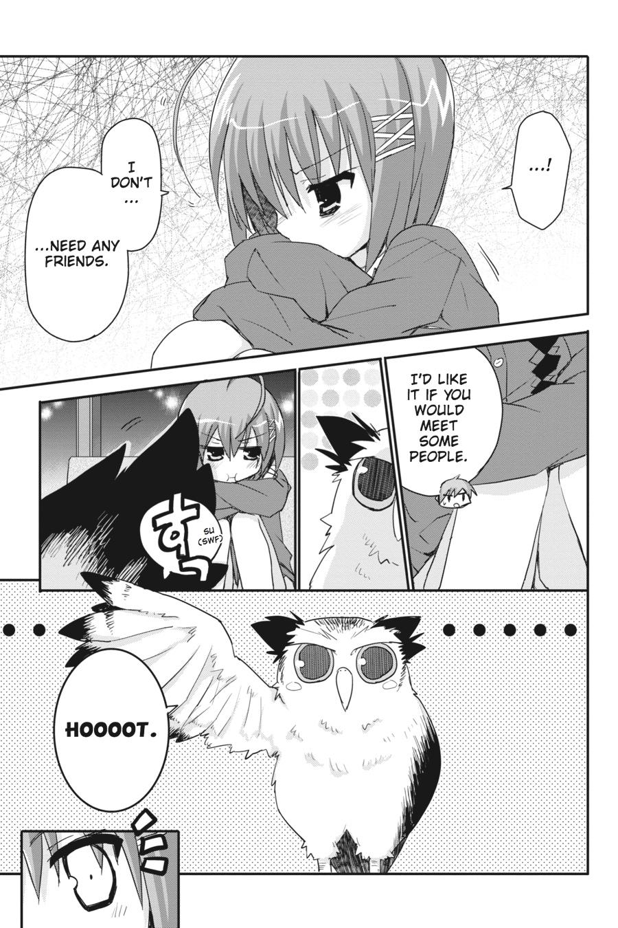 Kore wa Zombie desu ka? Chapter 34 page 18 - Chapter 34
