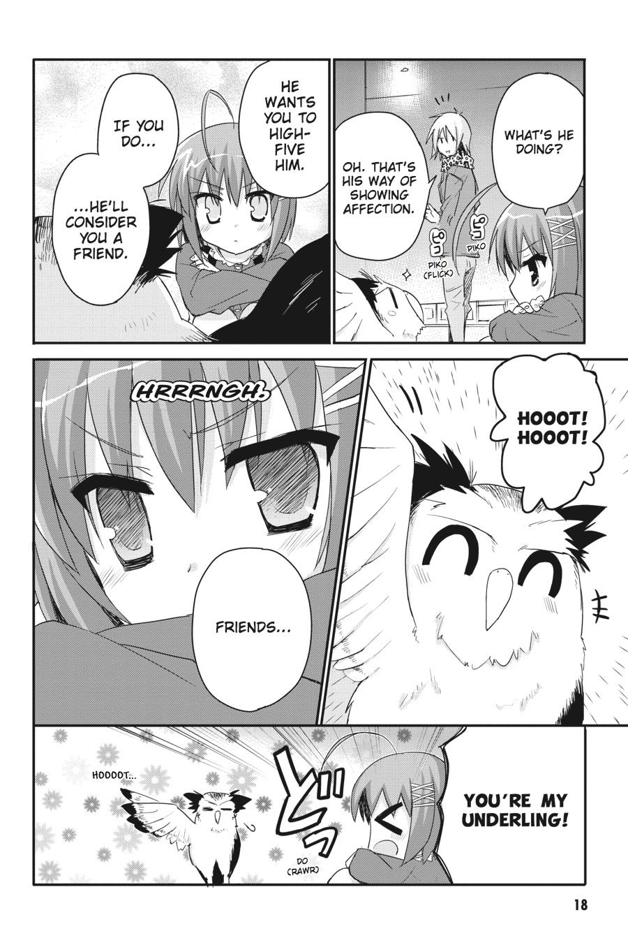 Kore wa Zombie desu ka? Chapter 34 page 19 - Chapter 34