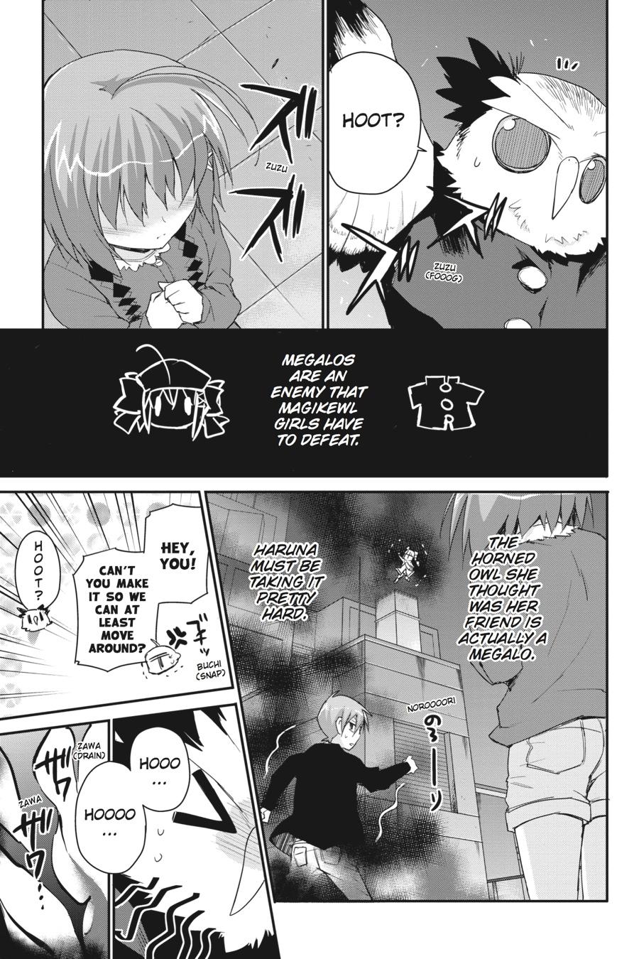 Kore wa Zombie desu ka? Chapter 35 page 11 - Chapter 35