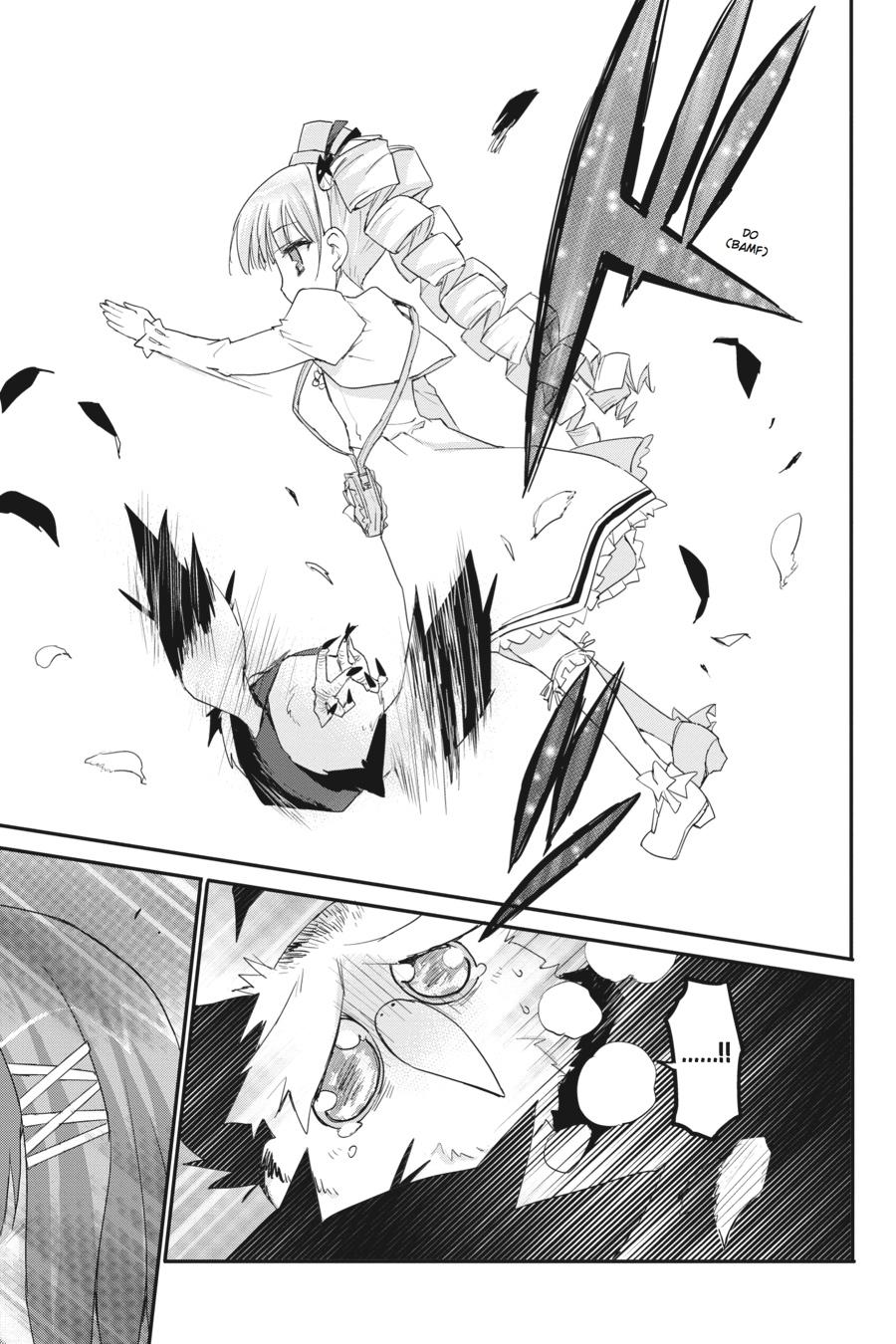 Kore wa Zombie desu ka? Chapter 35 page 13 - Chapter 35