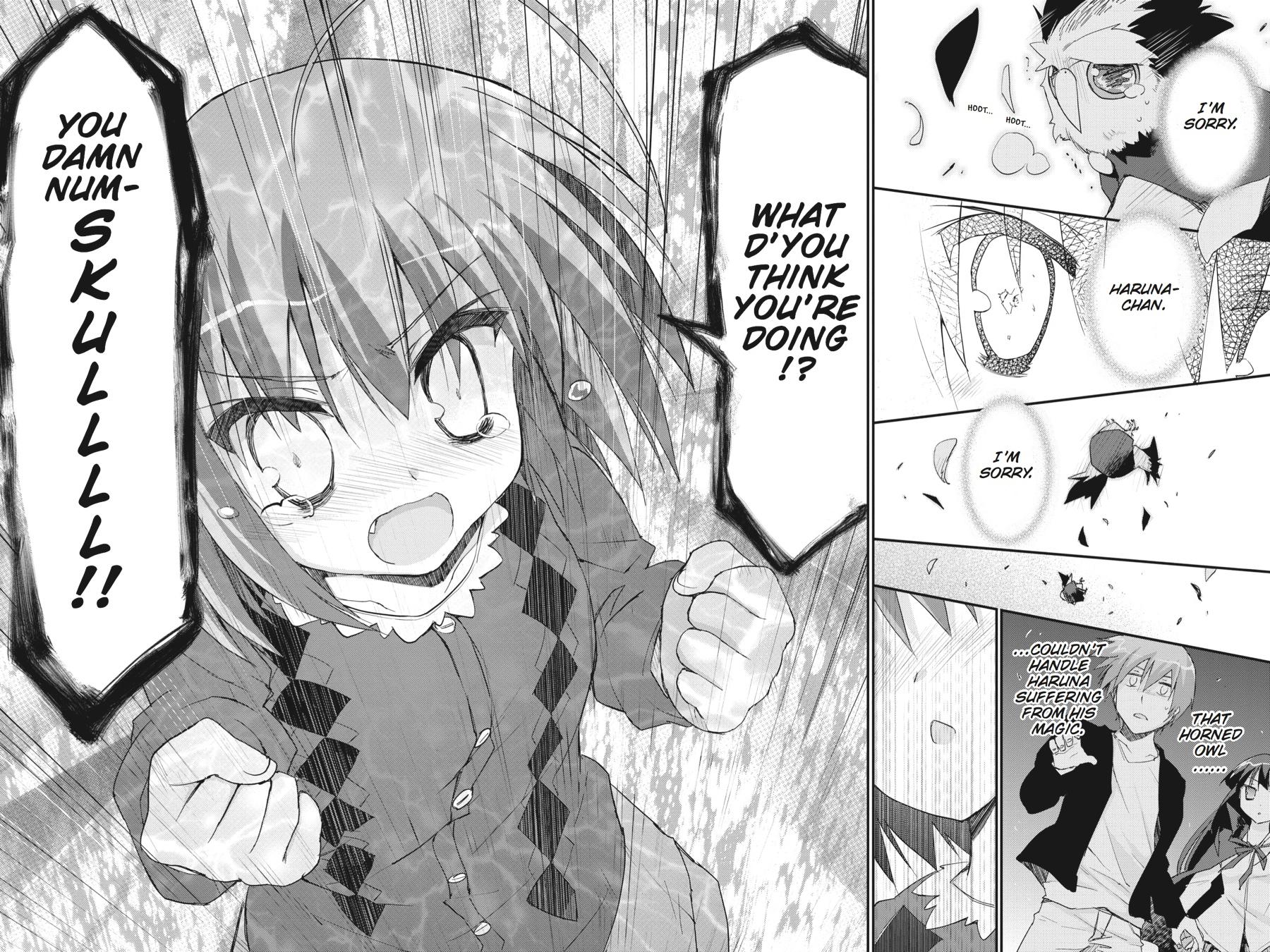 Kore wa Zombie desu ka? Chapter 35 page 14 - Chapter 35