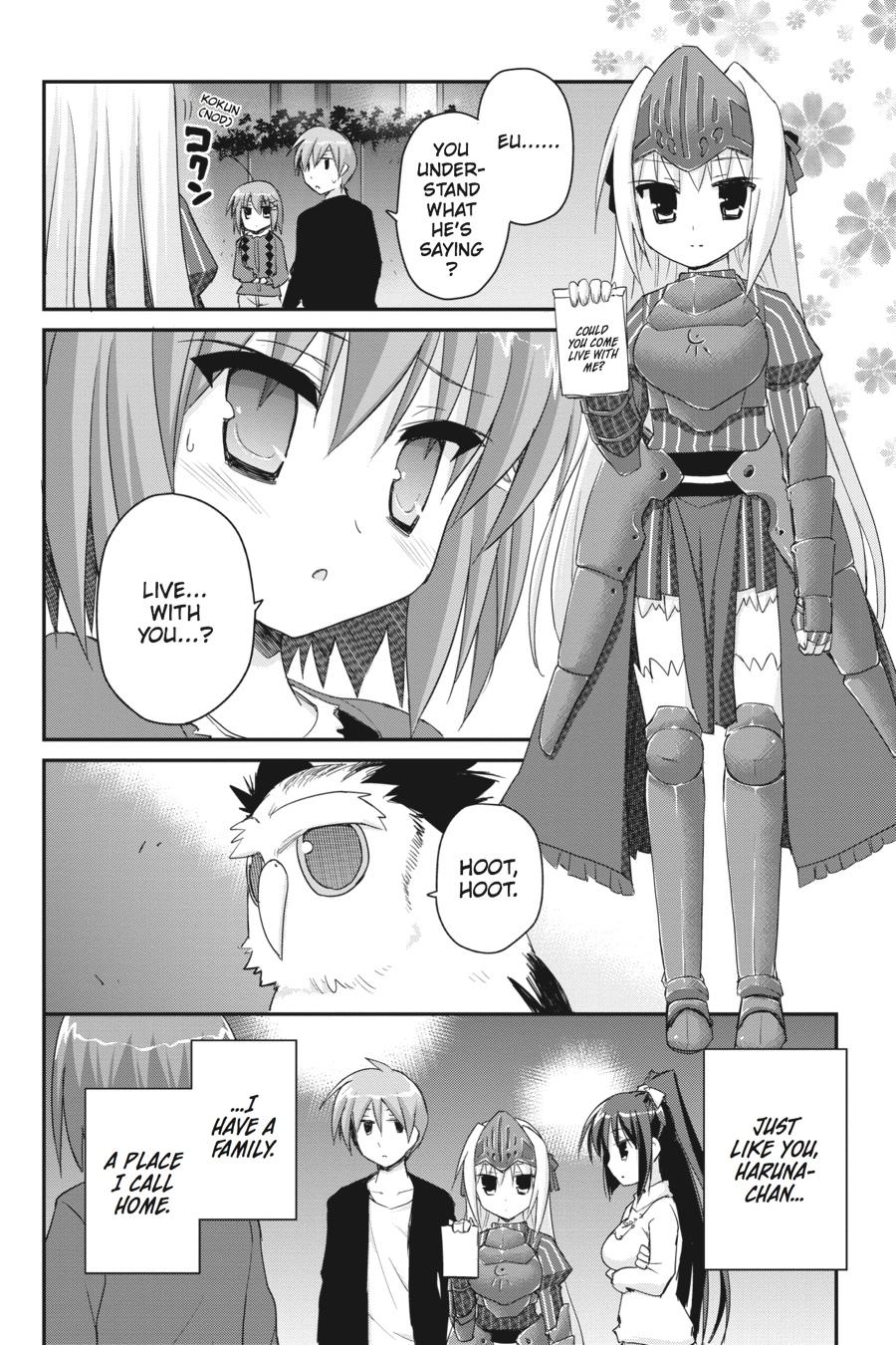 Kore wa Zombie desu ka? Chapter 35 page 25 - Chapter 35