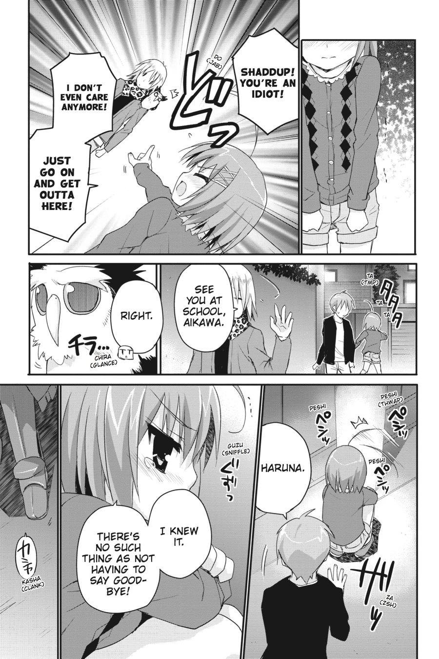 Kore wa Zombie desu ka? Chapter 35 page 26 - Chapter 35