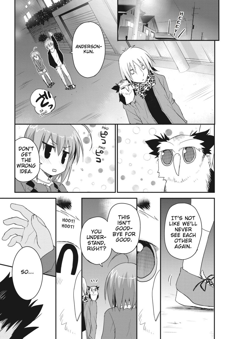 Kore wa Zombie desu ka? Chapter 35 page 30 - Chapter 35