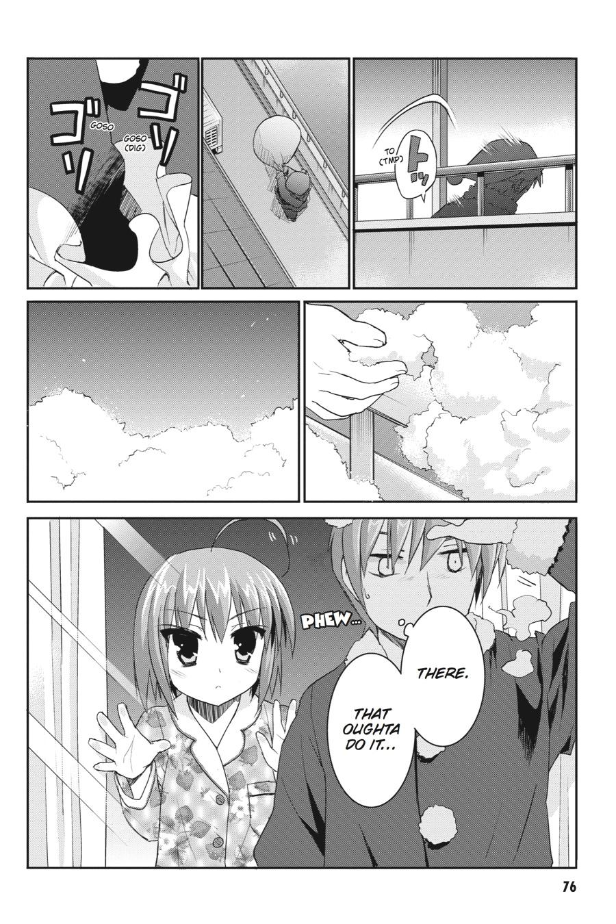 Kore wa Zombie desu ka? Chapter 36 page 20 - Chapter 36