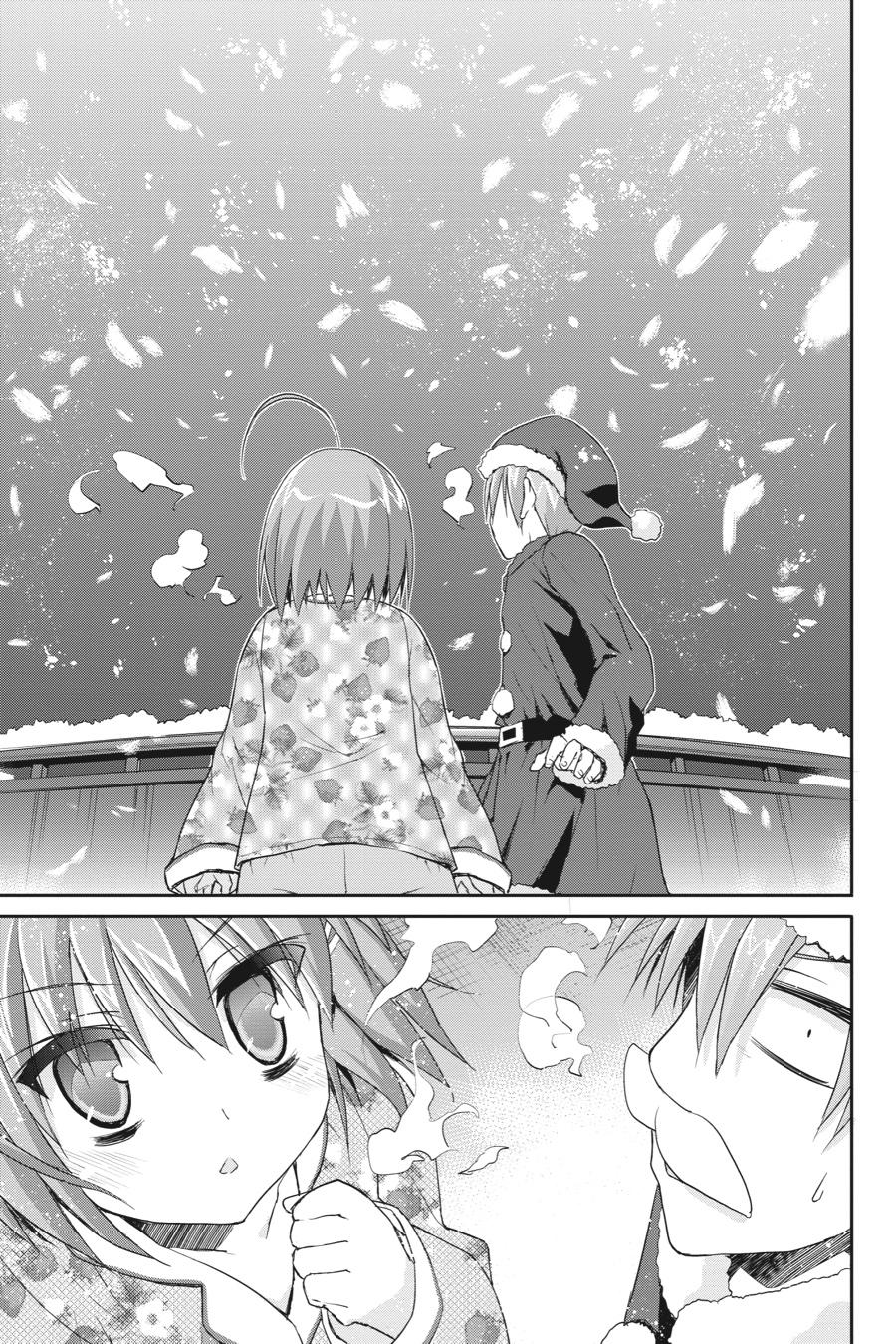 Kore wa Zombie desu ka? Chapter 36 page 23 - Chapter 36