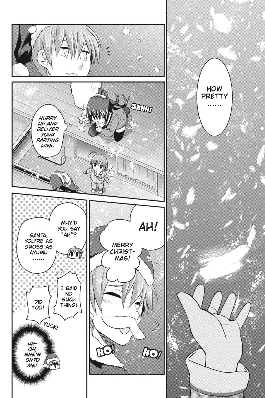 Kore wa Zombie desu ka? Chapter 36 page 24 - Chapter 36