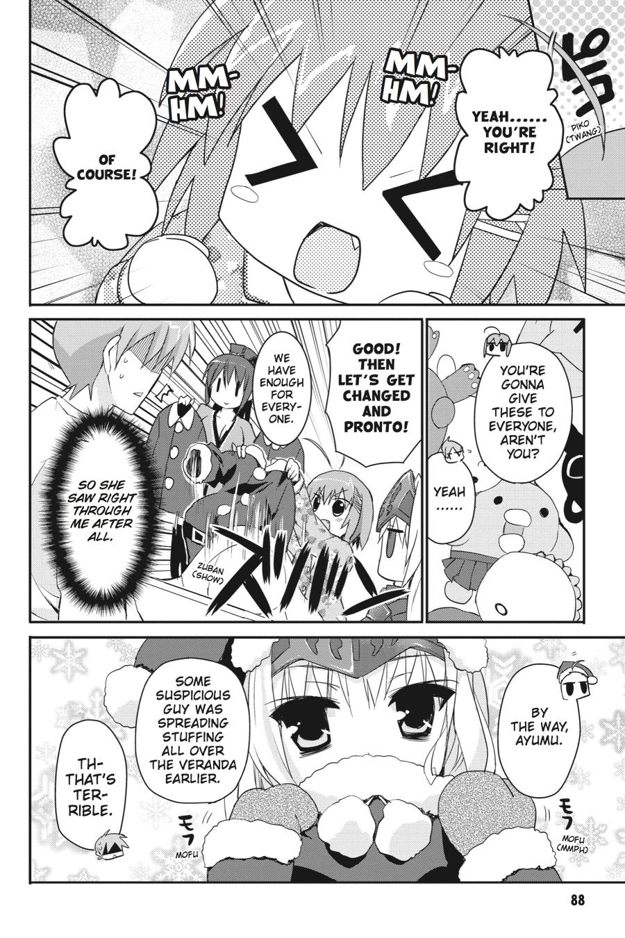 Kore wa Zombie desu ka? Chapter 36 page 31 - Chapter 36
