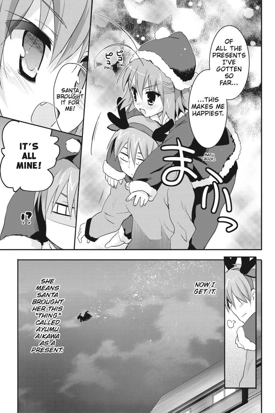 Kore wa Zombie desu ka? Chapter 36 page 32 - Chapter 36