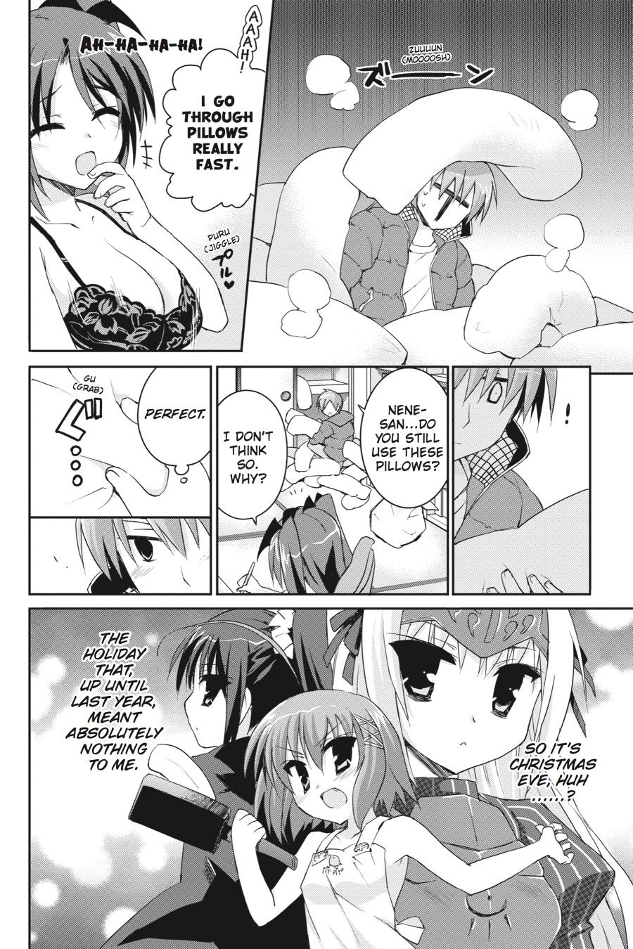 Kore wa Zombie desu ka? Chapter 36 page 4 - Chapter 36