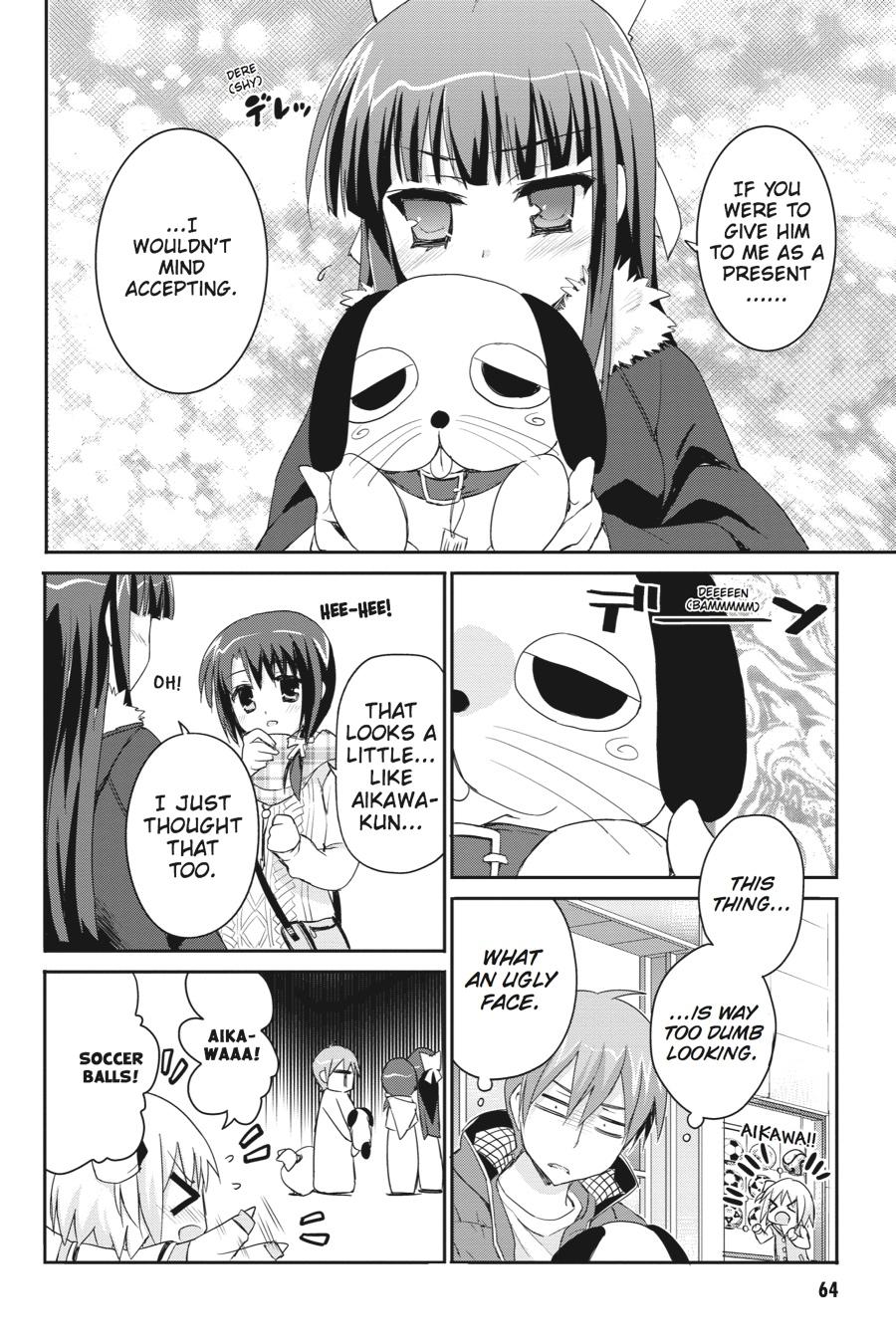 Kore wa Zombie desu ka? Chapter 36 page 8 - Chapter 36