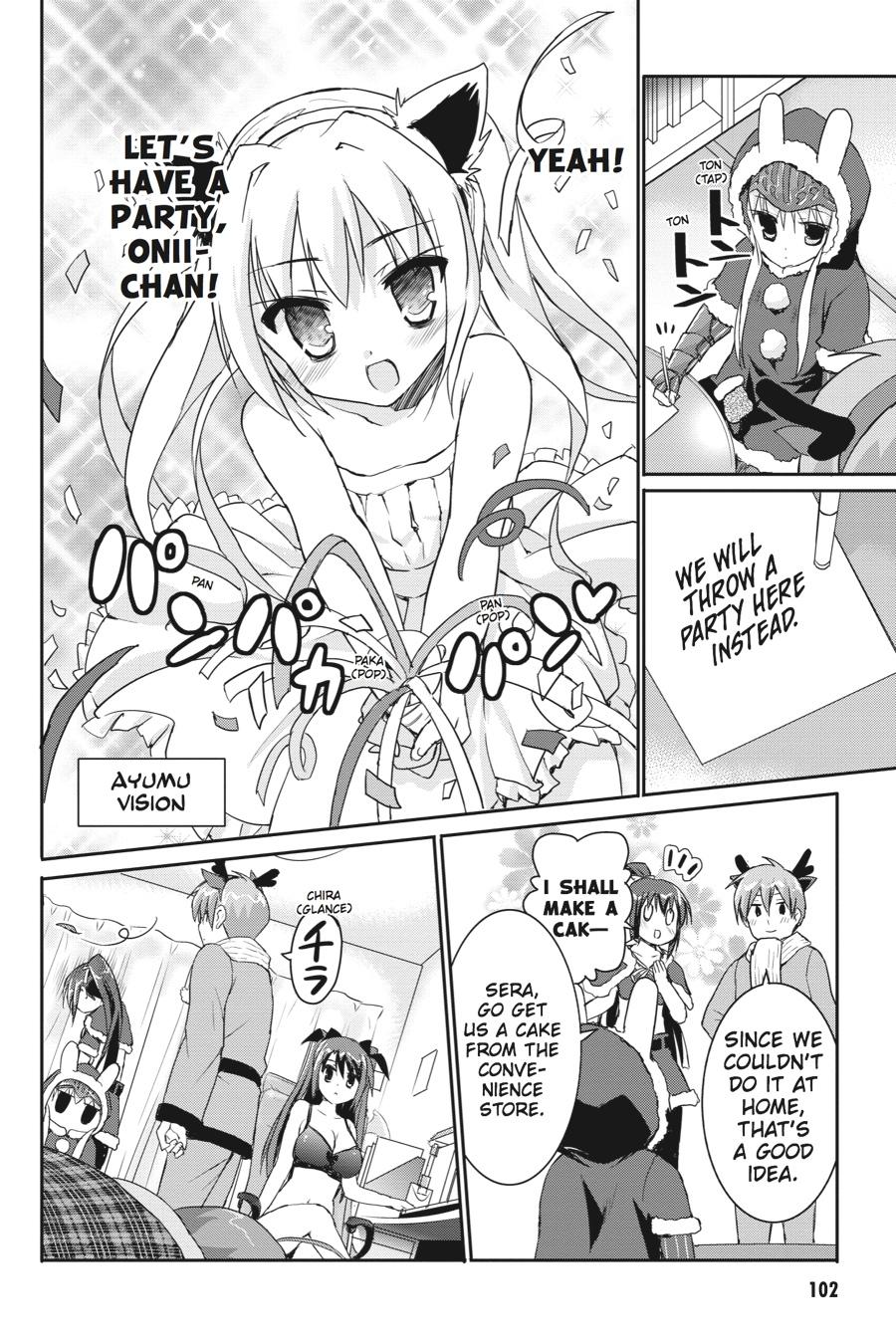 Kore wa Zombie desu ka? Chapter 37 page 12 - Chapter 37