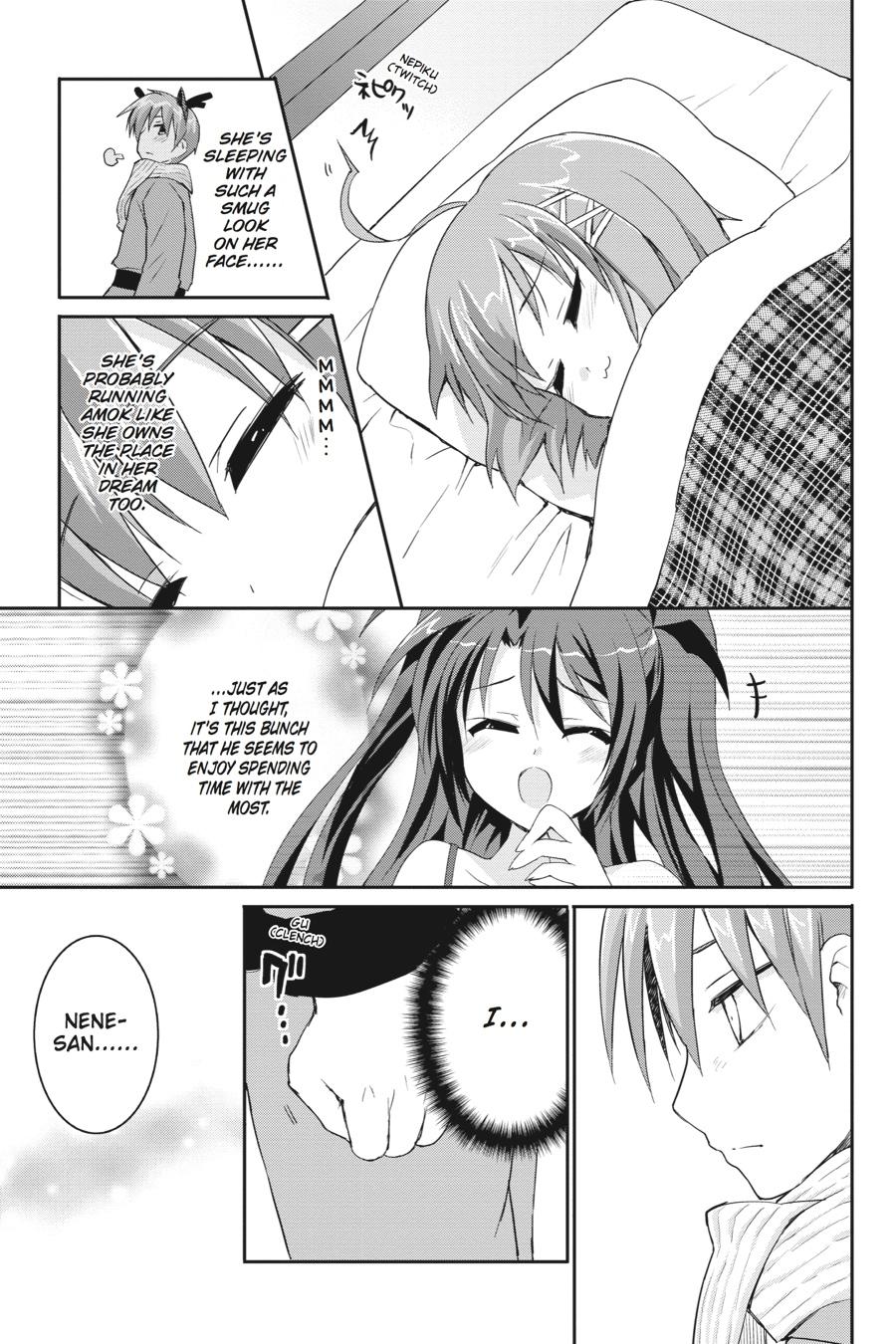 Kore wa Zombie desu ka? Chapter 37 page 13 - Chapter 37