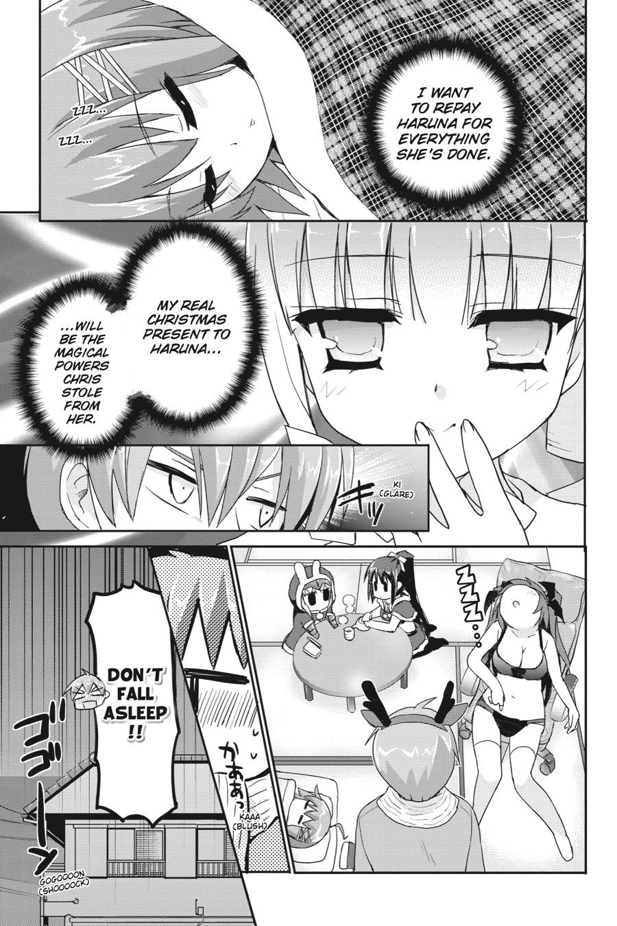 Kore wa Zombie desu ka? Chapter 37 page 15 - Chapter 37